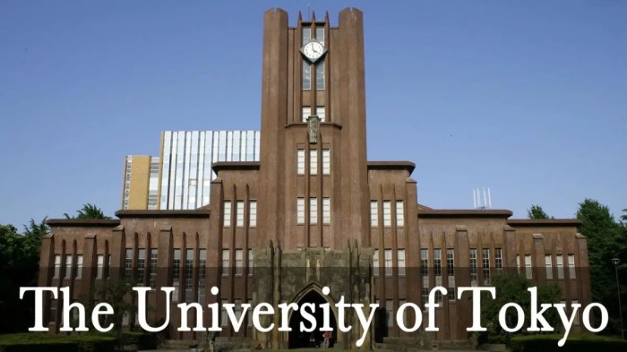 Scholarship funded fully tokyo japan university mext telegram