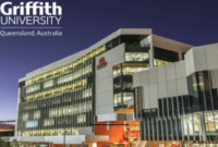 Griffith university international postgraduate research scholarship australia s2 1