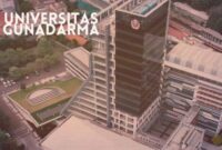 Biaya masuk universitas gunadarma depok