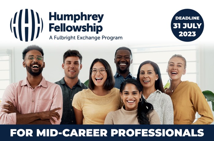 Humphrey hubert fellowship embassy fellowships stipendije gambia scholarship godinu fellow fulbright positions cybersecurity ict republic unidu countries hh aab hotjobsng