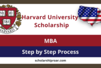 Beasiswa mba di harvard university amerika