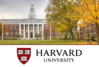 Beasiswa harvard university untuk lulusan doktor