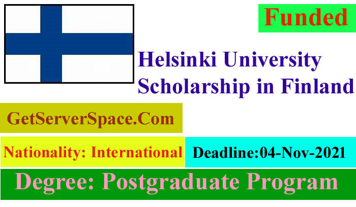 Finland scholarship university helsinki copy s2 1 HQK67