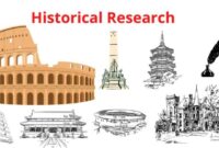 Method historical research