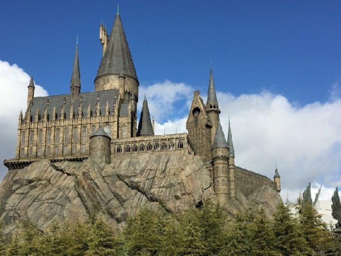 Universitas harry potter