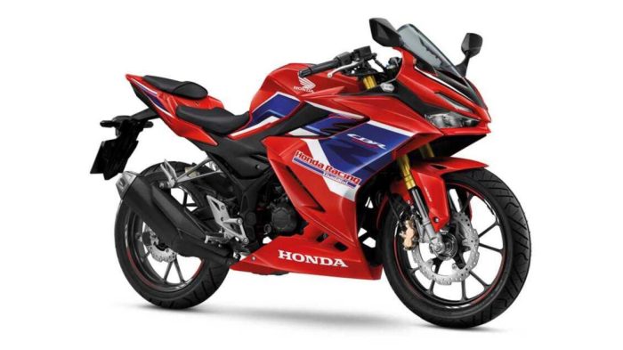 Sejarah honda cbr 150