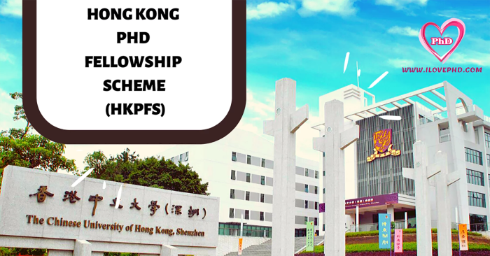 Beasiswa di hong kong 2017 2018 hkpfs