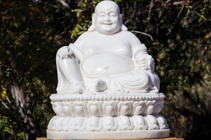 Sejarah patung buddha