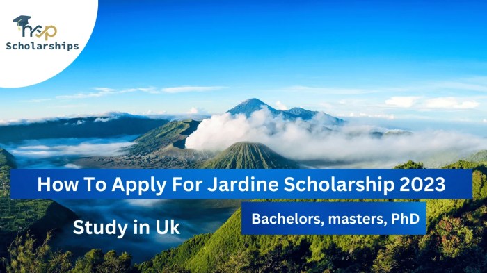 Jardine scholarship s1 1