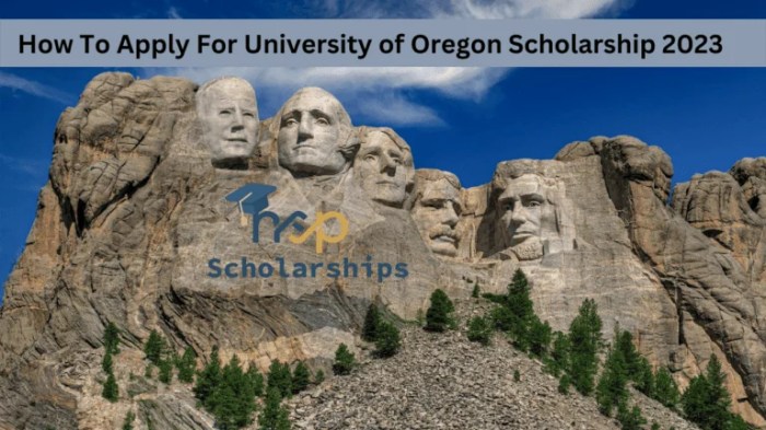 Oregon scholarships tuition waiver trainees