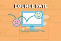 Bounce rate analytics google infographic time site engagement search metrics visitors quality equation website improve calculating update learn post formula