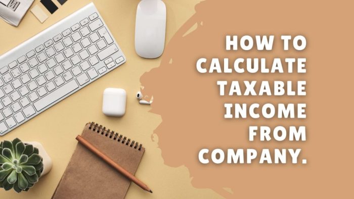 Tax calculate corporate using liability rate average rates taxable schedule calculation firm tantor supply inc small marginal income bracket taxes