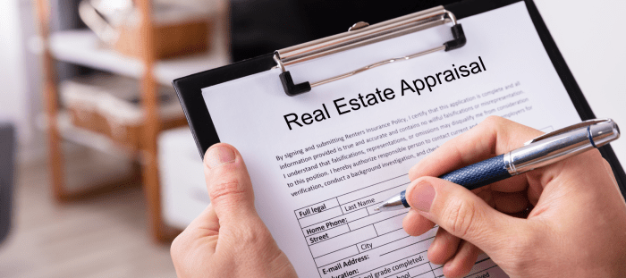 Cara menghitung appraisal rumah