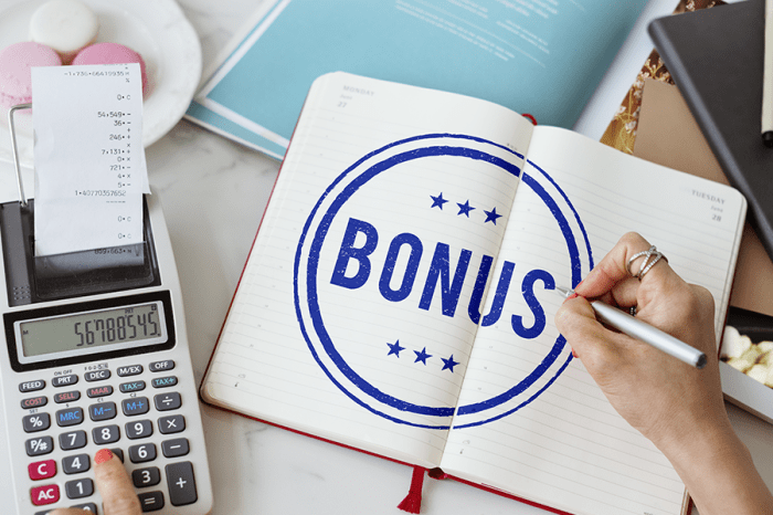 Calculate bonuses years wonderhowto