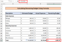 Excel leave template spreadsheet annual vacation planner calendar staff employee tracking holiday accrual time schedule chart simple pto throughout absence