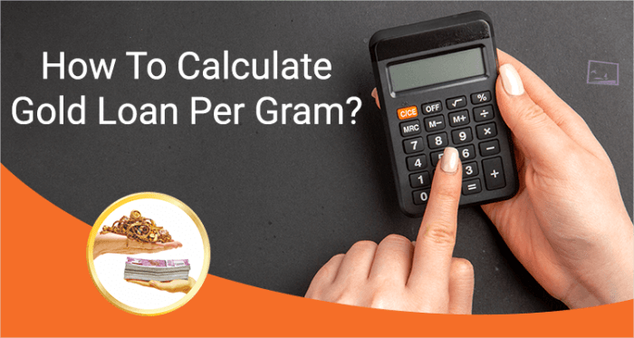 Cara menghitung emas per gram