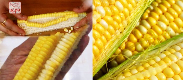 Corn kernel whole detoxify eat body healthnwell