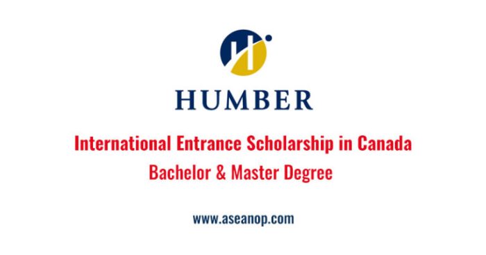 Beasiswa s1 di humber college kanada