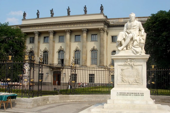 Berlin humboldt university technical master polymer science