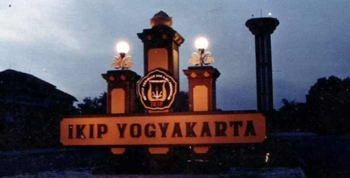 Universitas ikip