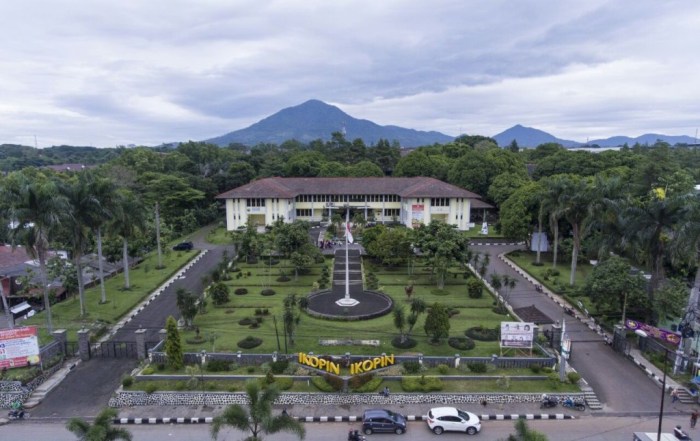 Universitas ikopin