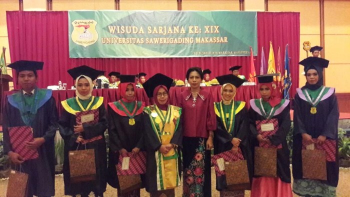 Universitas sawerigading makassar