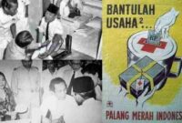 Sejarah berdirinya pmi