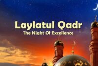 Qadr laylatul realities emanating ran lailatul