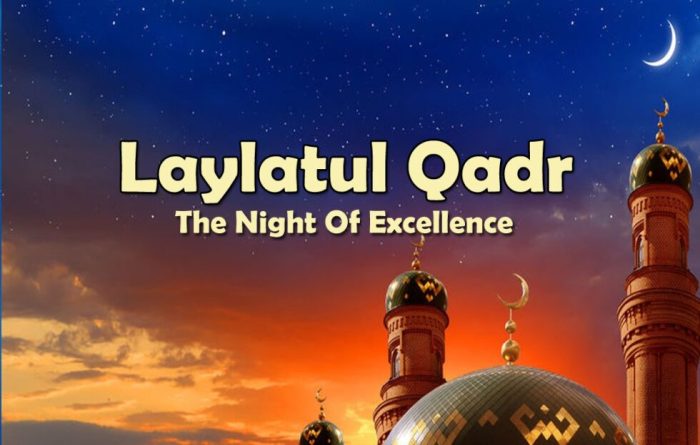 Qadr laylatul realities emanating ran lailatul