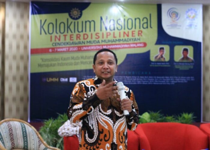 Dekan fakultas teknik umm