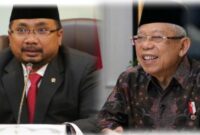 Anwar mathla menteri siap sukseskan agama amanah ketua istimewa majelis