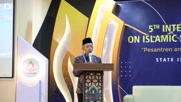 Fakultas syariah iain madura