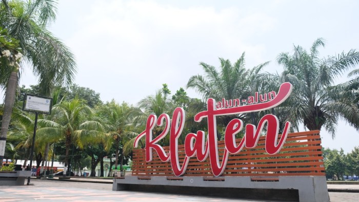 Universitas di klaten