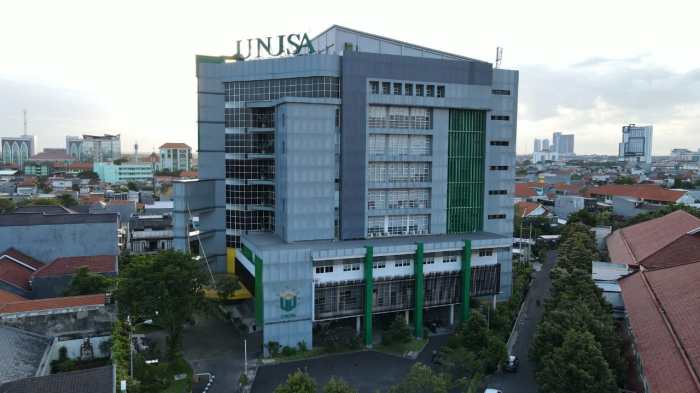 Fakultas kedokteran unusa surabaya