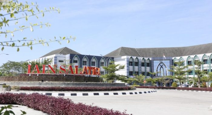 Fakultas uin salatiga