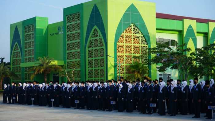 Sejarah madrasah di indonesia