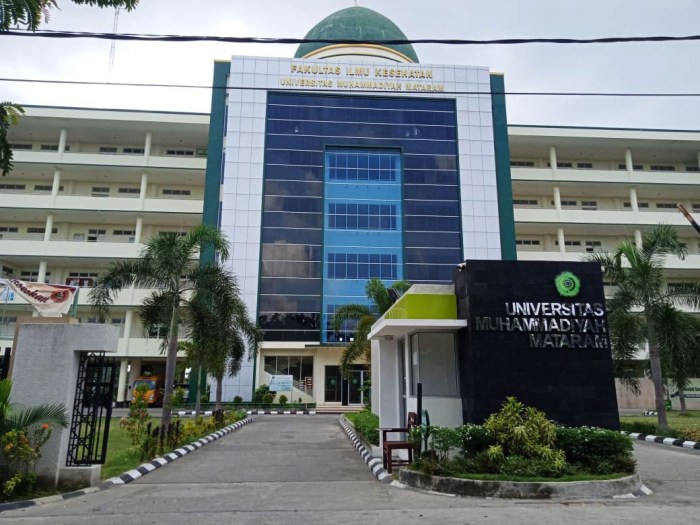 Biaya universitas muhammadiyah mataram