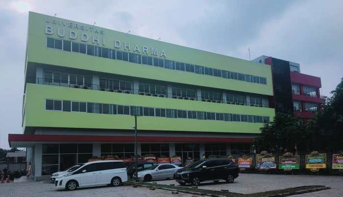 Universitas budi darma tangerang