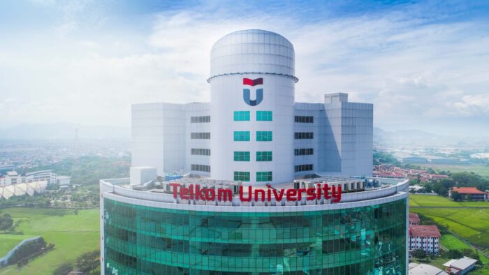 Pendaftaran universitas telkom