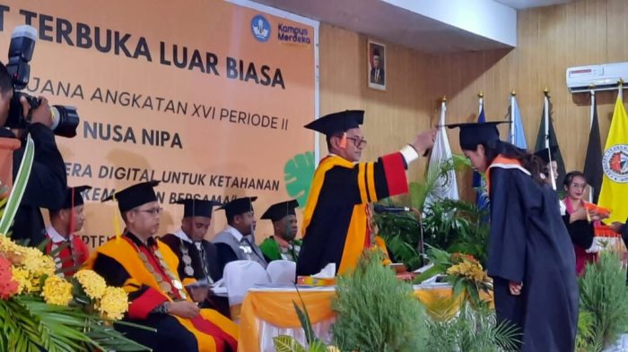 Ecampus universitas nusa nipa