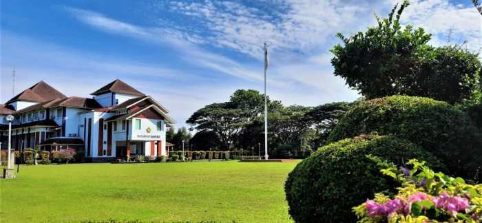 Bengkulu universitas fakultas jurusan ilmu