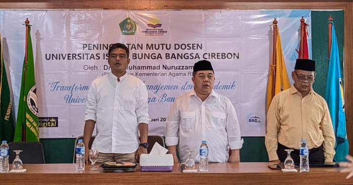 Universitas bunga bangsa cirebon