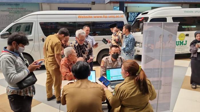 Pendaftaran mahasiswa baru universitas muhammadiyah tangerang