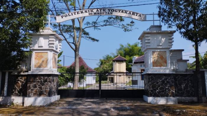 Universitas di magetan