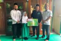 Beasiswa nu care lazisnu untuk mahasiswa diploma dan sarjana