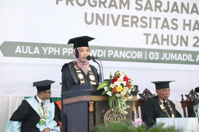 Jurusan di universitas hamzanwadi