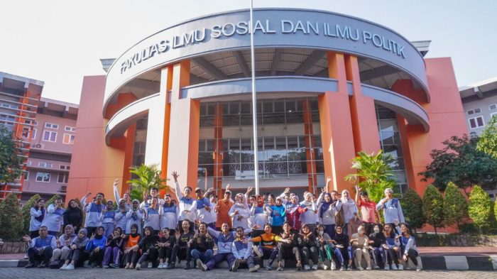 Undip diponegoro universitas kampus smapse semarang