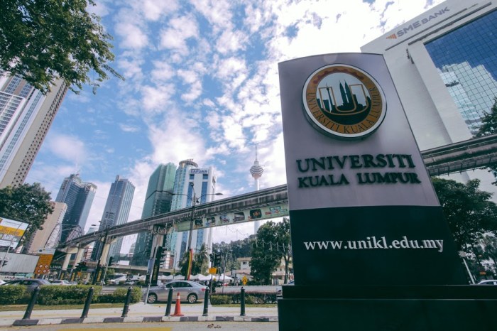 Universitas di kuala lumpur