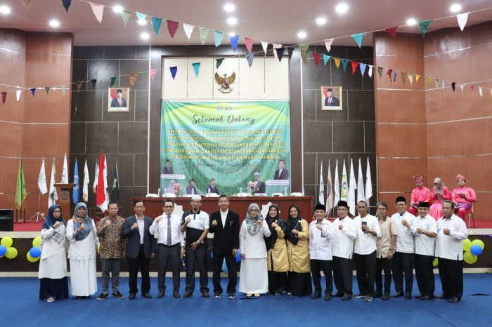 Fakultas sains dan teknologi uin suska riau