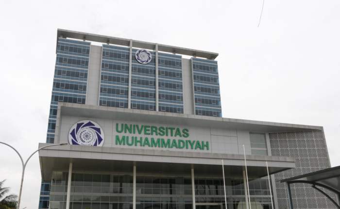 Akreditasi farmasi universitas muhammadiyah bandung